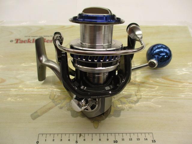 100％の保証 10ソルティガ 日本最大新品中古釣具WEB 4000H｜＠ベリーネット リール