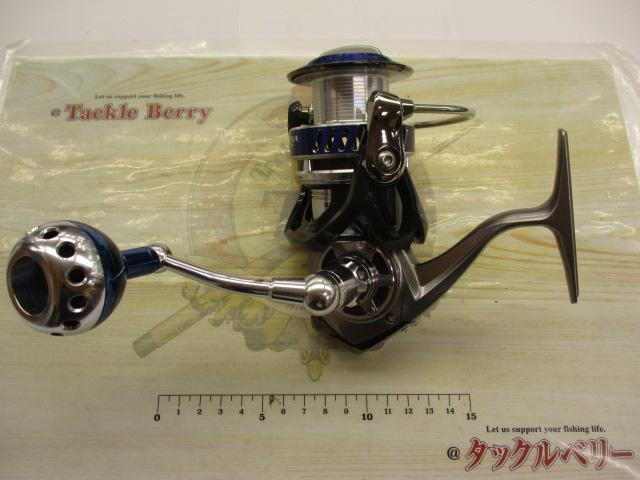 ダイワ 10 ソルティガ 4000H - 【バス・トラウト・ソルトの