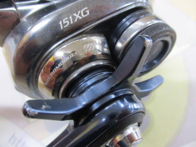 グラップラープレミアム 151XG