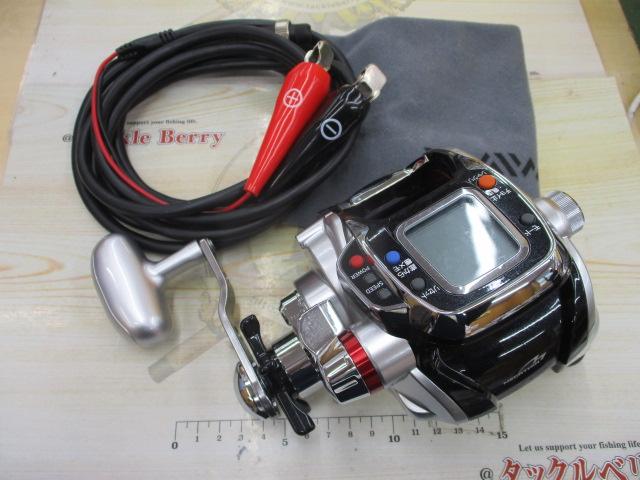 【即納！最大半額！】 レオブリッツ 500MT｜＠ベリーネット 日本最大新品中古釣具WEB リール