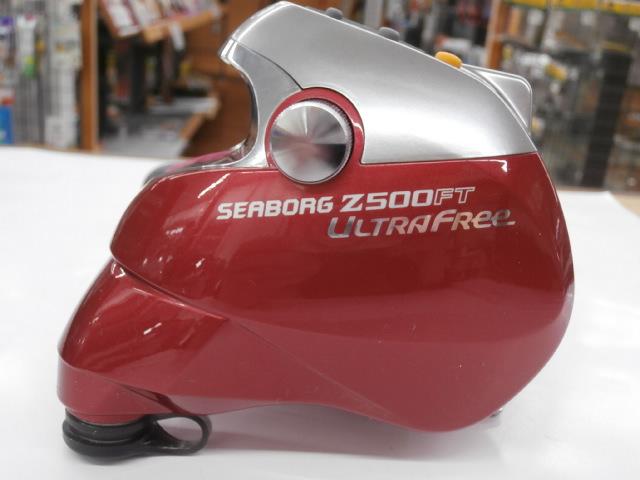 SPORT LIFE PLANETSｼｰﾎﾞｰｸﾞZ500MM *: 電動：スポーツライフ