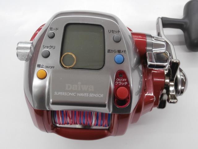 なんでも鑑定団よりも驚き！ シーボーグ Z500FT｜＠ベリーネット 日本最大新品中古釣具WEB リール