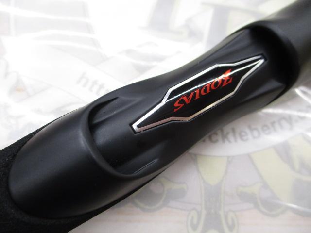 シマノ　２０ゾディアス　264L-2 20ゾディアス264UL-S/2！試し投げインプレッション（スピニング