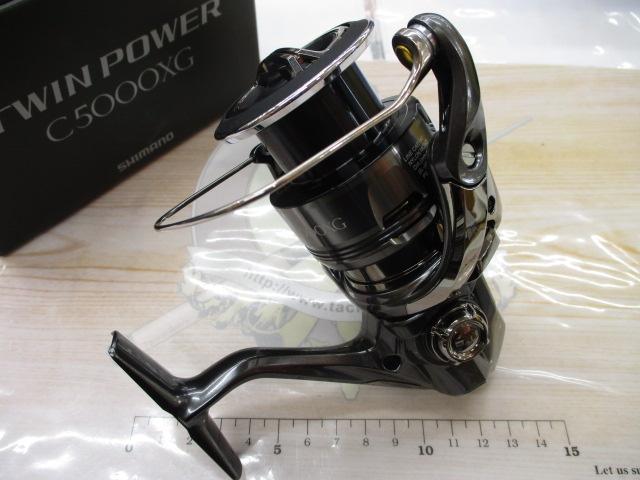 24ツインパワー C5000XG｜＠ベリーネット 日本最大新品中古釣具