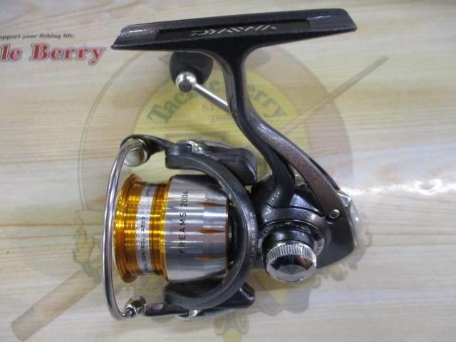Daiwa/ダイワ 11 FREAMS/フリームス 2004 スピニングリール /060