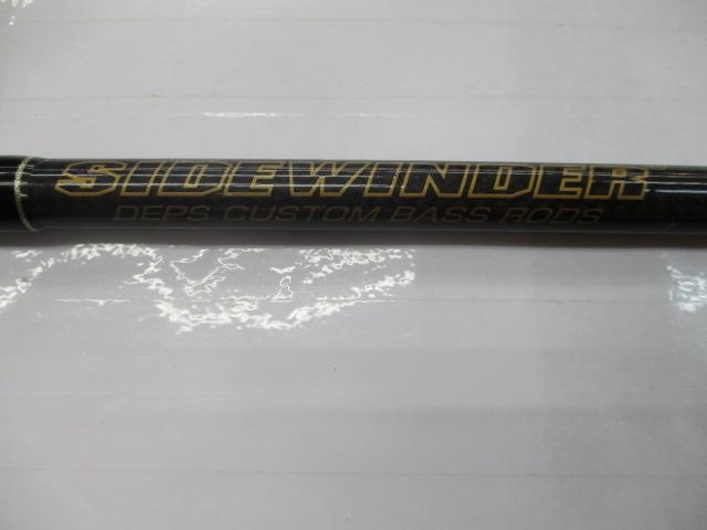 サイドワインダーHGC-70HF 後期