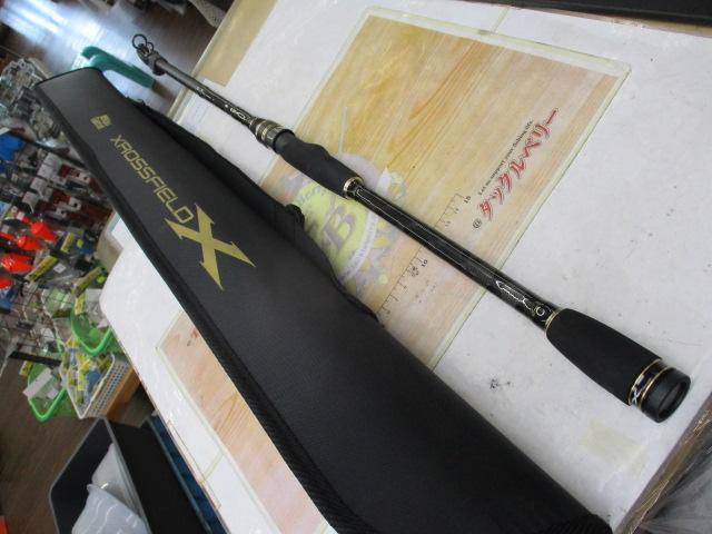Abu Garcia アブガルシア クロスフィールド XRFS-904M-TE 送料