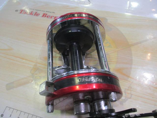 7000 レッド