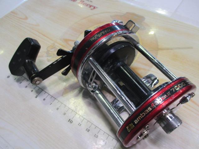 7000 レッド