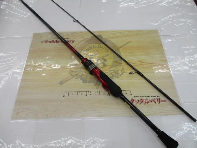 充実の品 月下美人アジング 68L-S・R｜＠ベリーネット 日本最大新品中古 ロッド