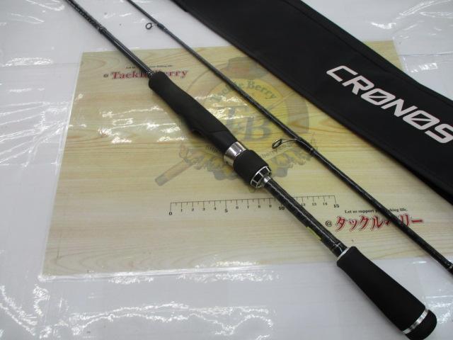 DAIWA クロノス　662LS ２ピースロット DAIWA（釣り） ダイワ バスロッド クロノス 662LS 2ピース