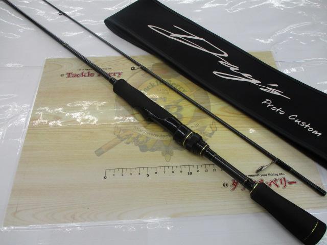 デイズ DYS-652UL｜＠ベリーネット 日本最大新品中古釣具WEBショップ