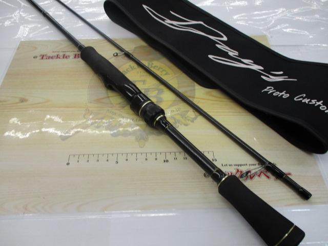 デイズ DYS-662ML｜＠ベリーネット 日本最大新品中古釣具WEBショップ
