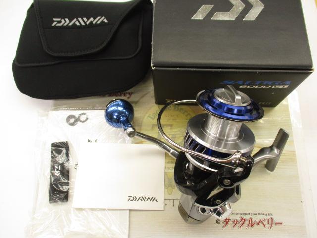 10ソルティガ 6000GT｜＠ベリーネット 日本最大新品中古釣具WEB