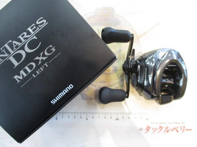 18アンタレスDC MDXG LH｜＠ベリーネット 日本最大新品中古釣具