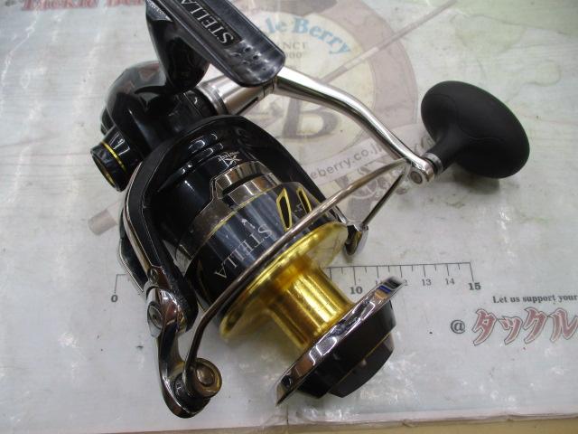 19ステラsw 14000 XG 糸巻きのみ‼️ シマノフラッグシップ