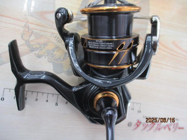 21カルディア LT3000｜＠ベリーネット 日本最大新品中古釣具WEB