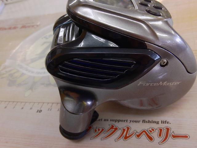 中古超美品】24シマノ フォースマスター2000 電動リール リール
