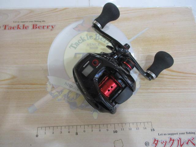 Amazon | シマノ(SHIMANO) ベイトリール タイラバ 15 炎月 CT