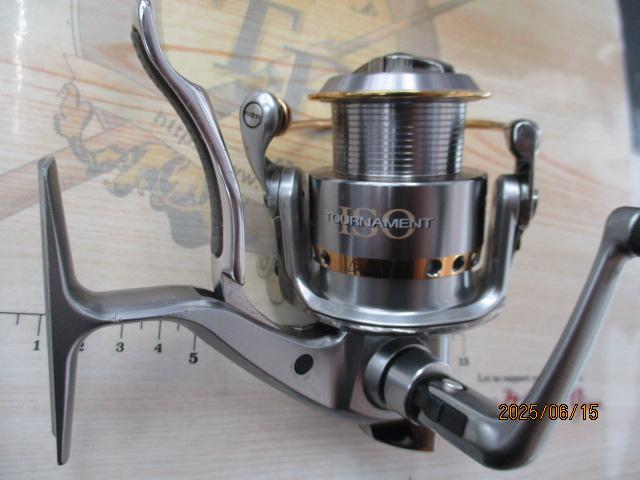 トーナメントISOZ 2500LBD