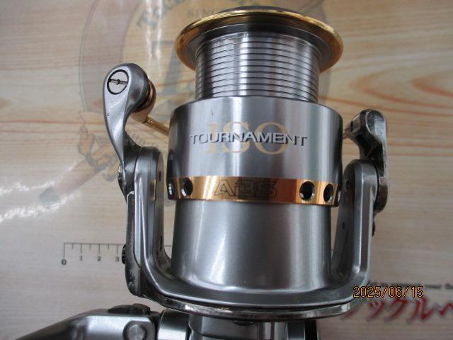 トーナメントISOZ 2500LBD