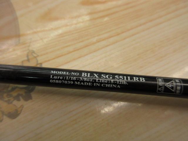 ブラックレーベル BLX SG 551LRB｜＠ベリーネット 日本最大新品