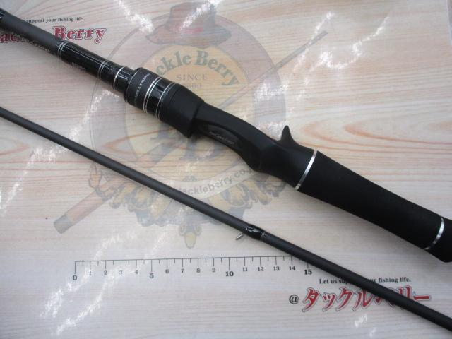 品質満点 ソルティースタイルシーバス STSC-962MR-TV-KR｜＠ベリーネット ロッド