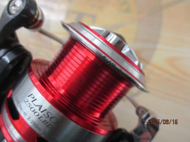 10プレイソ 2500LBD