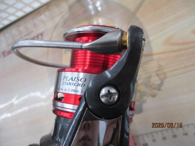 10プレイソ 2500LBD