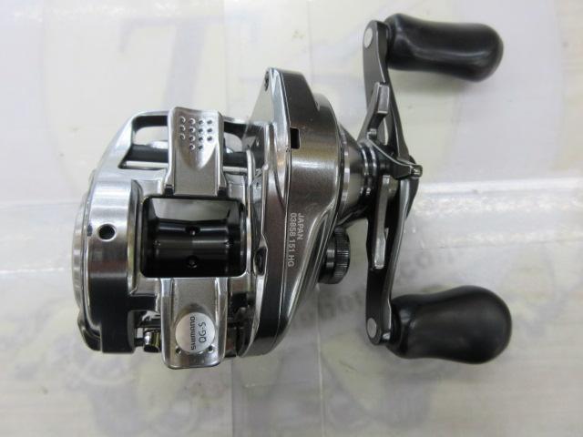 Amazon | シマノ(SHIMANO) ベイトリール 両軸 ブラックバス 18