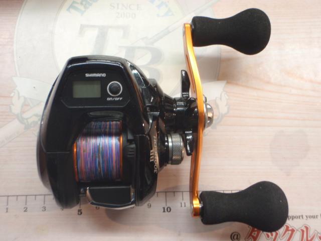 シマノ(SHIMANO) 17バルケッタ BB 300HG(右) 037008｜アウトドア
