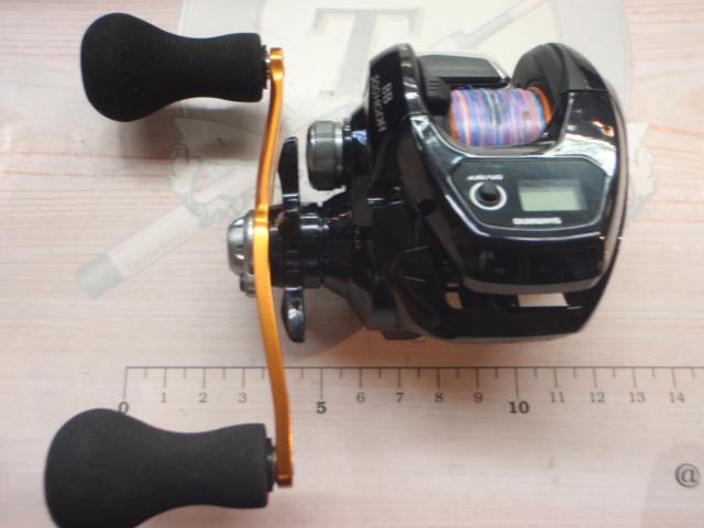 シマノ 17 バルケッタ BB 300HGDH リール シマノ(SHIMANO) 17バルケッタ BB 600PG(右) 036551｜アウトドア