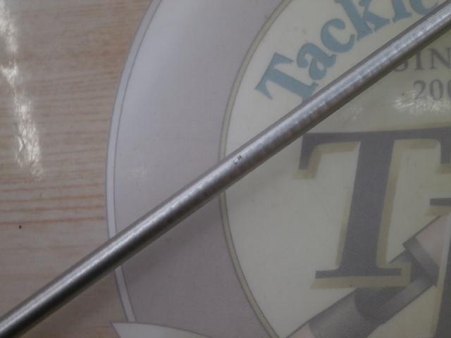 HZILエンブレムISO 4-52遠投I