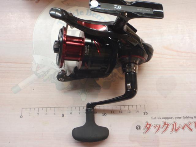 23シグナス 3000XH-LBD｜＠ベリーネット 日本最大新品中古釣具