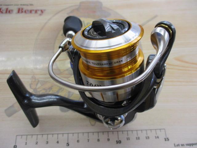 【美品】ダイワ11フリームス2506 スピニングリール 11フリームス 2506｜＠ベリーネット 日本最大新品中古釣具WEB