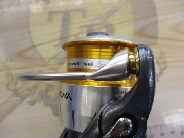 【美品】ダイワ11フリームス2506 スピニングリール 11フリームス 2506｜＠ベリーネット 日本最大新品中古釣具WEB