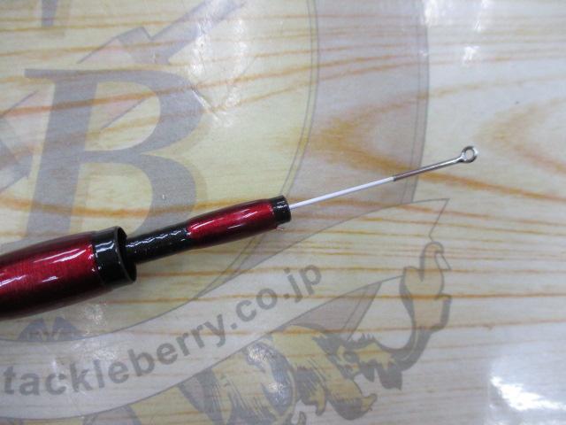 BJ SNIPER H-40UM 落し込みロッド ブラックジャックスナイパー落し込み H-40UM・R｜＠ベリーネット