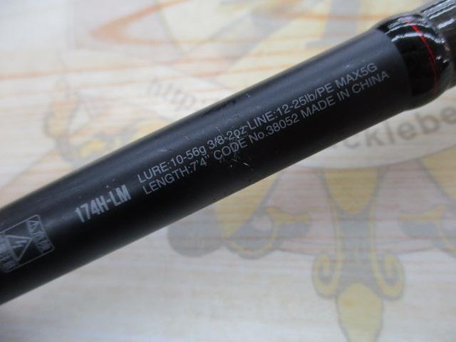 18ポイズンアドレナ 174H-LM