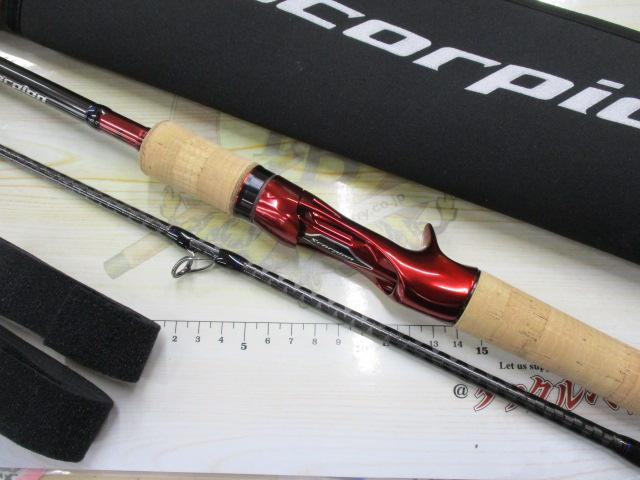シマノ スコーピオン1704R-2【最終価格】