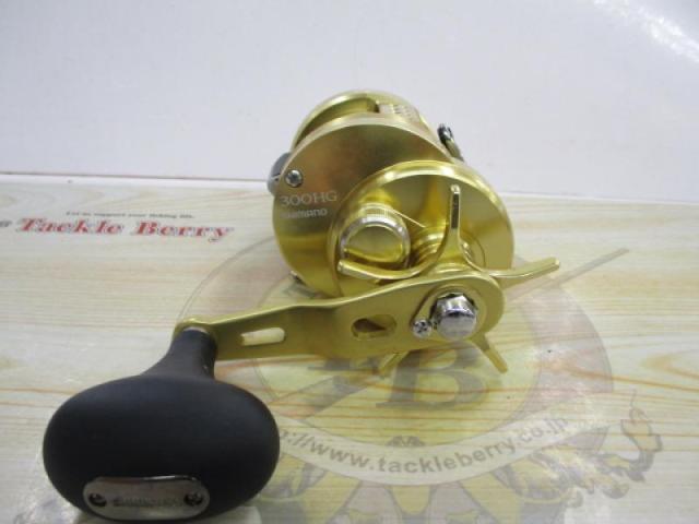 15オシアコンクエスト 300HG｜＠ベリーネット 日本最大新品中古