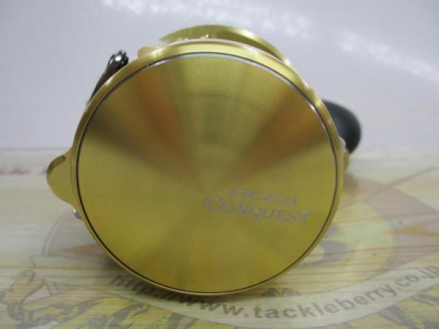 SHIMANO - 【中古/極上品】 シマノ 15 オシアコンクエスト 300HG   /A302M SHIMANO - 【中古/極上品】 シマノ 15 オシアコンクエスト 300HG