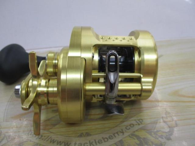シマノ(SHIMANO) 15オシアコンクエスト 300HG 右 034021
