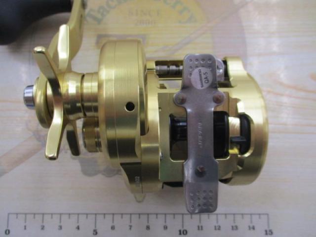 SHIMANO - 15オシアコンクエスト300HG中古品です 15オシアコンクエスト 300HG｜＠ベリーネット 日本最大新品中古