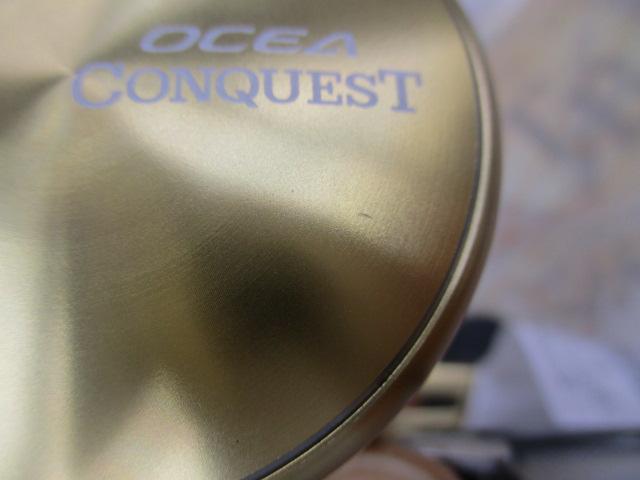 15オシアコンクエスト 300HG