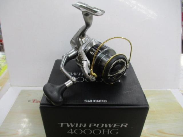 15ツインパワー 4000HG｜＠ベリーネット 日本最大新品中古釣具