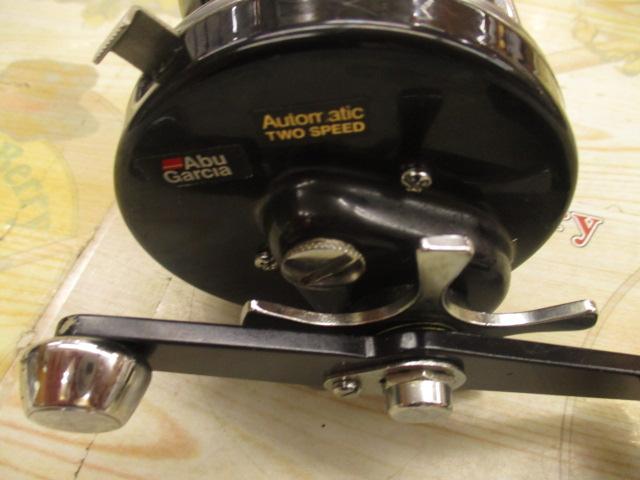 リール Ambassador 9000c アンバサダー9000Cオートマチック2スピード｜＠ベリーネット