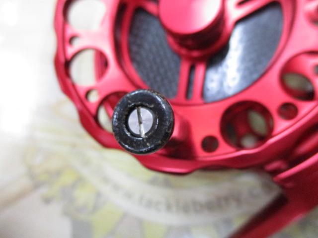 黒鯛師 THEヘチセレクション 88W-RT レッド/チタン