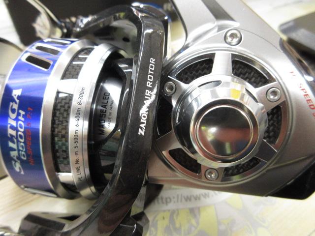 10ソルティガ 6500H｜＠ベリーネット 日本最大新品中古釣具WEB
