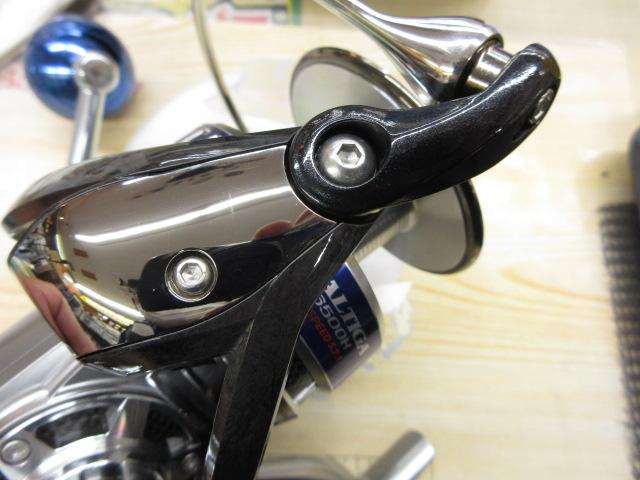 SPORT LIFE PLANETS10ｿﾙﾃｨｶﾞ 6500H: スピニングリール：スポーツ