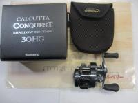 24カルカッタコンクエスト シャローエディション 30HG